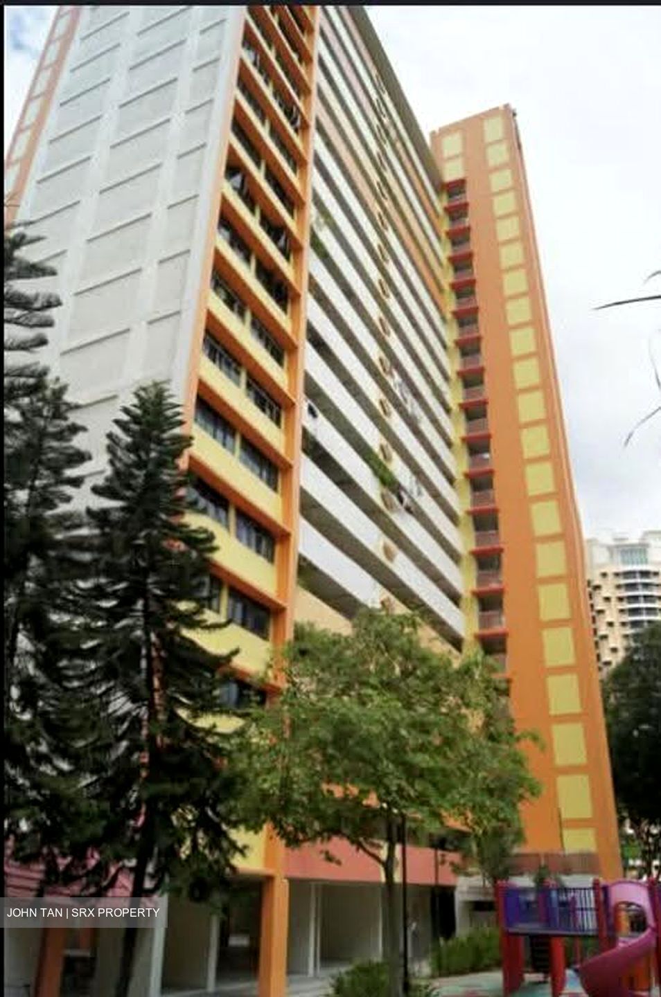 Blk 129 Bukit Merah View (Bukit Merah), HDB 3 Rooms #606906291